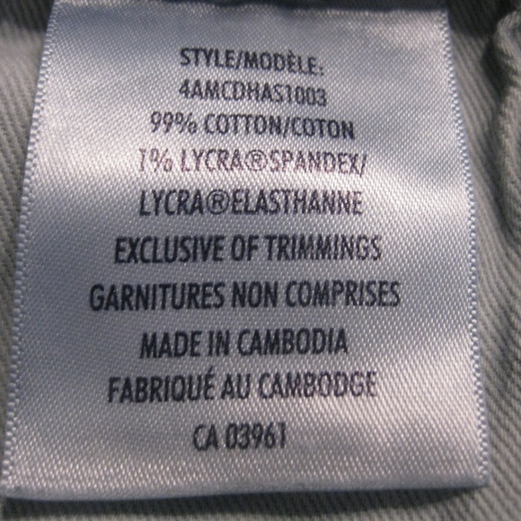 Denver Hayes Flextech Classic Men's Jeans 31x30 - Picture 4 of 6